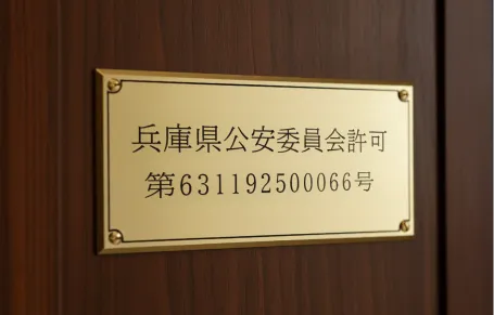 公安委員会許可